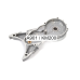 Kenwood Chef Gearbox Base A901, KM200, KM300, KM400 Kenwood Chef Gearbox Base A901, KM200, KM300, KM400