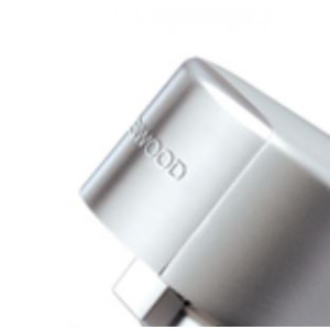 Slow Speed Outlet Cover - Silver - KMC - KMM Series