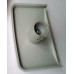 Slow Speed Outlet Cover - Silver - Kenwood KM Series - KM330, KM336