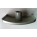 Slow Speed Outlet Cover - Silver - Kenwood KM Series - KM330, KM336