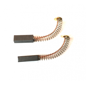 Motor Carbon Brushes - Pair - A700 A701A Kenwood Chef Motor Carbon Brushes - Pair - A700 A701A Kenwood Chef