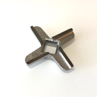 Metal Cutter Blade for Size No.7 Mincer - Single Sided Metal Cutter Blade for Size No.7 Mincer - Single Sided
