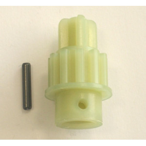 Small Pulley & Tension Pin - High Speed Drive A901 KM