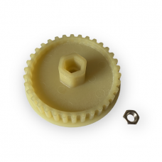 Kenwood Chef Large Pulley - Coarse Tooth A901 KM PM Kenwood Chef Large Pulley - Coarse Tooth A901 KM PM