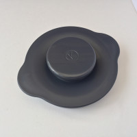 AT358 Glass Liquidiser Lid - Grey