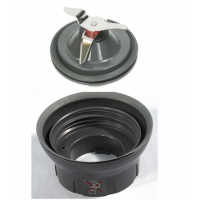 Kenwood KAH359GL, KAH358GL Base Assembly & Blade Complete - Multi-Zones Blades
