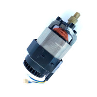 Kenwood Chef / Major Motor - Titanium Models KM010, KM020, KMC010