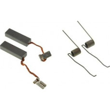 Kenwood Chef & Major Carbon Motor Brushes + Springs - KM, KMC, KMM Kenwood Chef & Major Carbon Motor Brushes + Springs - KM, KMC, KMM
