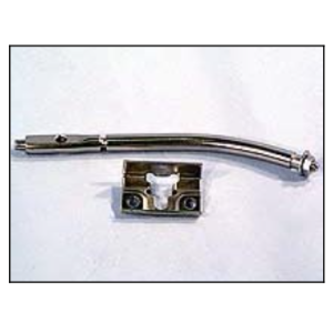 Kenwood Head Lift Rod and Plate - KM0, KMC, KMM Titanium Models Kenwood Head Lift Rod and Plate - KM0, KMC, KMM Titanium Models