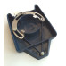 Rear High Speed Cover A701A Navy Blue - USED