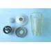 Liquidiser Base Seals For A700 / A701 Glass Liquidiser