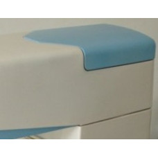 Kenwood Chef Rear High Speed Cover A701A Light Blue - USED ITEM