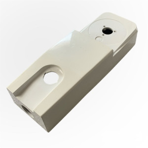 Kenwood Chef Gearbox Cover A901, KM200 - White - Plastic - Used