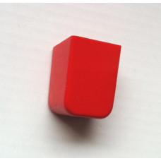 Slow Speed Lever Knob - Red - Chef - A901