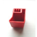 Slow Speed Lever Knob - Red - Chef - A901