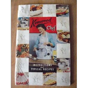 User Manual - Instruction and Recipe Book A700