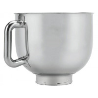 Kenwood kMix Stainless Steel Bowl KMX75 Models - 4x Lug base Kenwood kMix Stainless Steel Bowl KMX75 Models - 4x Lug base