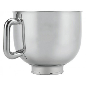 Kenwood kMix Stainless Steel Bowl KMX75 Models - 4x Lug base