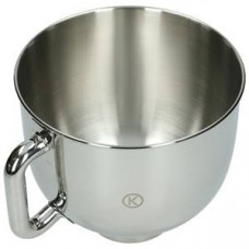 Kenwood kMix Stainless Steel Bowl KMX75 Models - (3x Lug base) DISCONTINUED