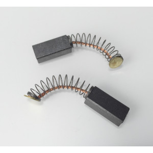 Motor Carbon Brushes - Pair - Kenwood kMix Motor Carbon Brushes - Pair - Kenwood kMix