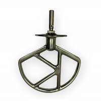 Kenwood kMix K Beater Stainless Steel - Mixer Tool KMX Kenwood kMix K Beater Stainless Steel - Mixer Tool KMX