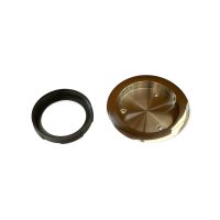 Kenwood kMix Mixing Bowl - Bowl Base Plate Upgrade with Plastic 4x Lug Ring