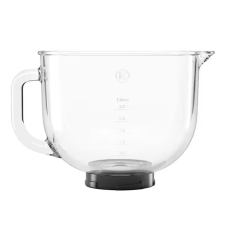 Kenwood kMix GLASS Mixing Bowl KMX75 - 4x Lug base