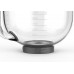Kenwood kMix Glass Mixing Bowl KMX50, KMX60, KMX80, KMX90 Series Kenwood kMix Glass Mixing Bowl KMX50, KMX60, KMX80, KMX90 Series